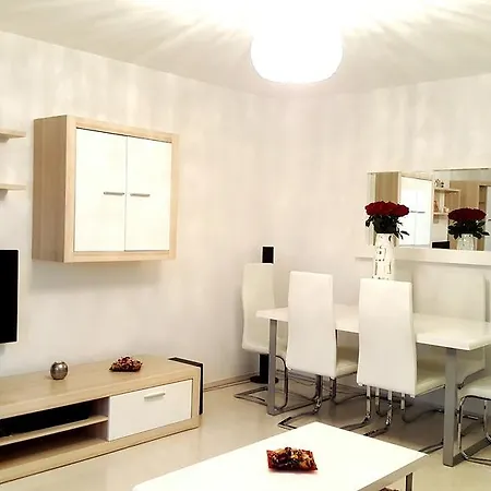 Away Apartmán Bukurešť