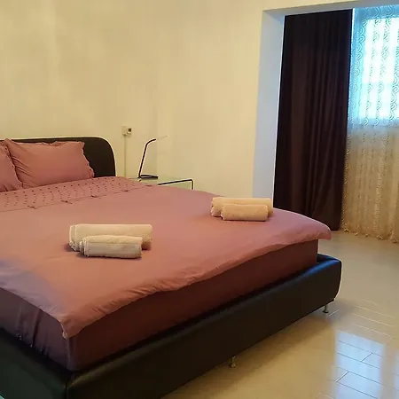 Away Apartamento Bucareste